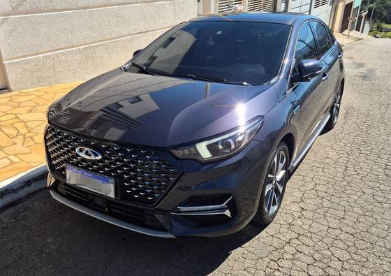 CAOA CHERY ARRIZO 6 PRO 1.5 TCI FLEX HYBRID MAX DRIVE CVT CAOA CHERY ARRIZO 6 PRO 1.5 TCI FLEX HYBRID MAX DRIVE CVT